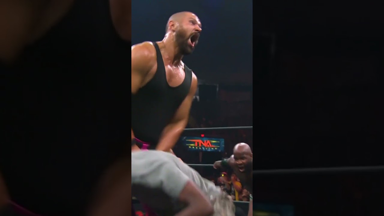 Moose's Family Stands Up To The System | TNA Slammiversary 2026