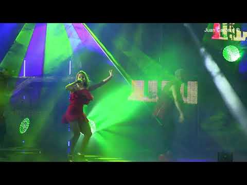 Orquesta París de Noia 2018-Wolves y Havana-Genma y Fátima ®Juan Cantero-Lieiro, Cervo