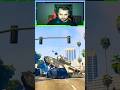 تجربة ممتعة في gta 5 مع الدبابة tanks#gta6 #gtaonline #grandtheftauto #gaming