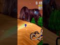 Metal odd on second try #sonic #sonicthehedgehog #gaming #sonicr #metalsonic