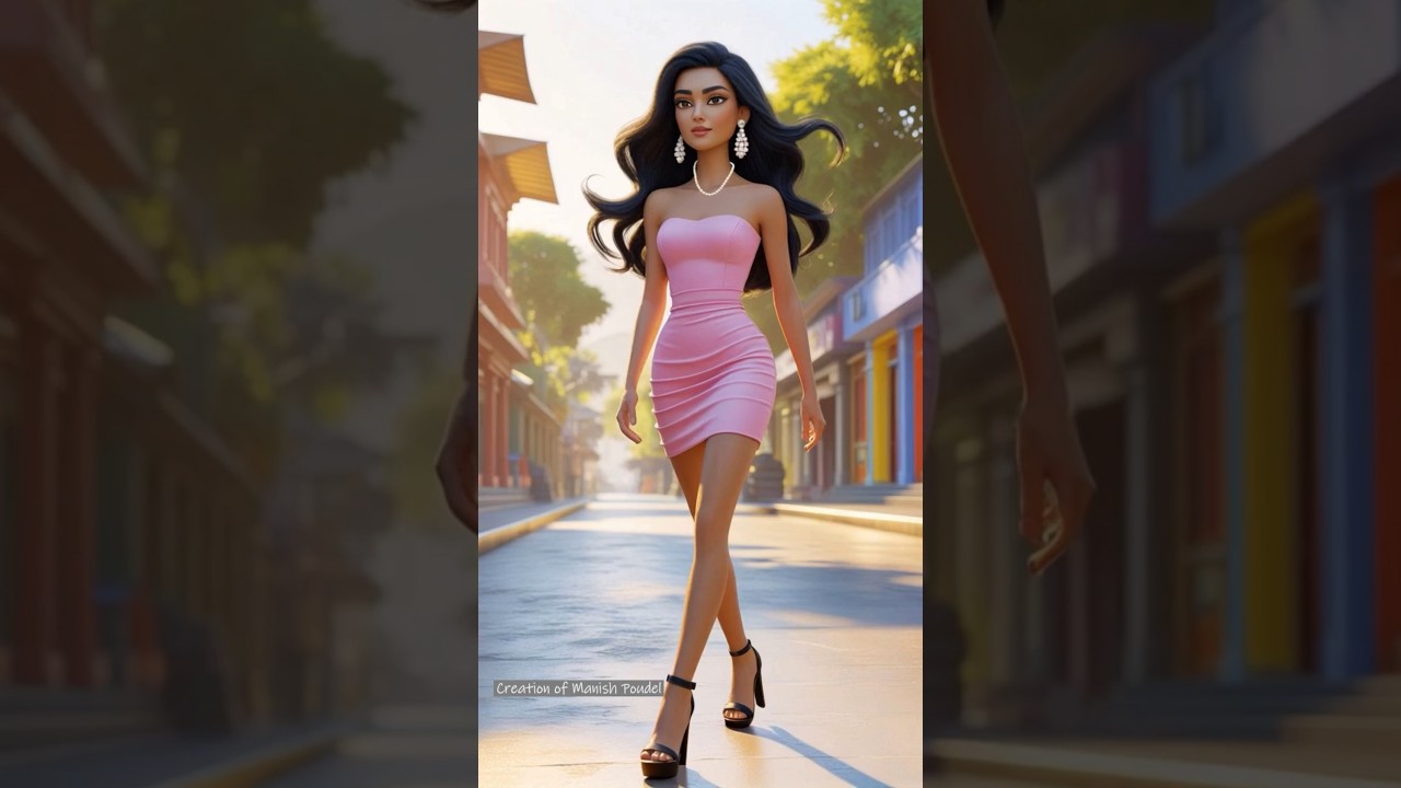 Nepali Ad Model Funny Short Story. 