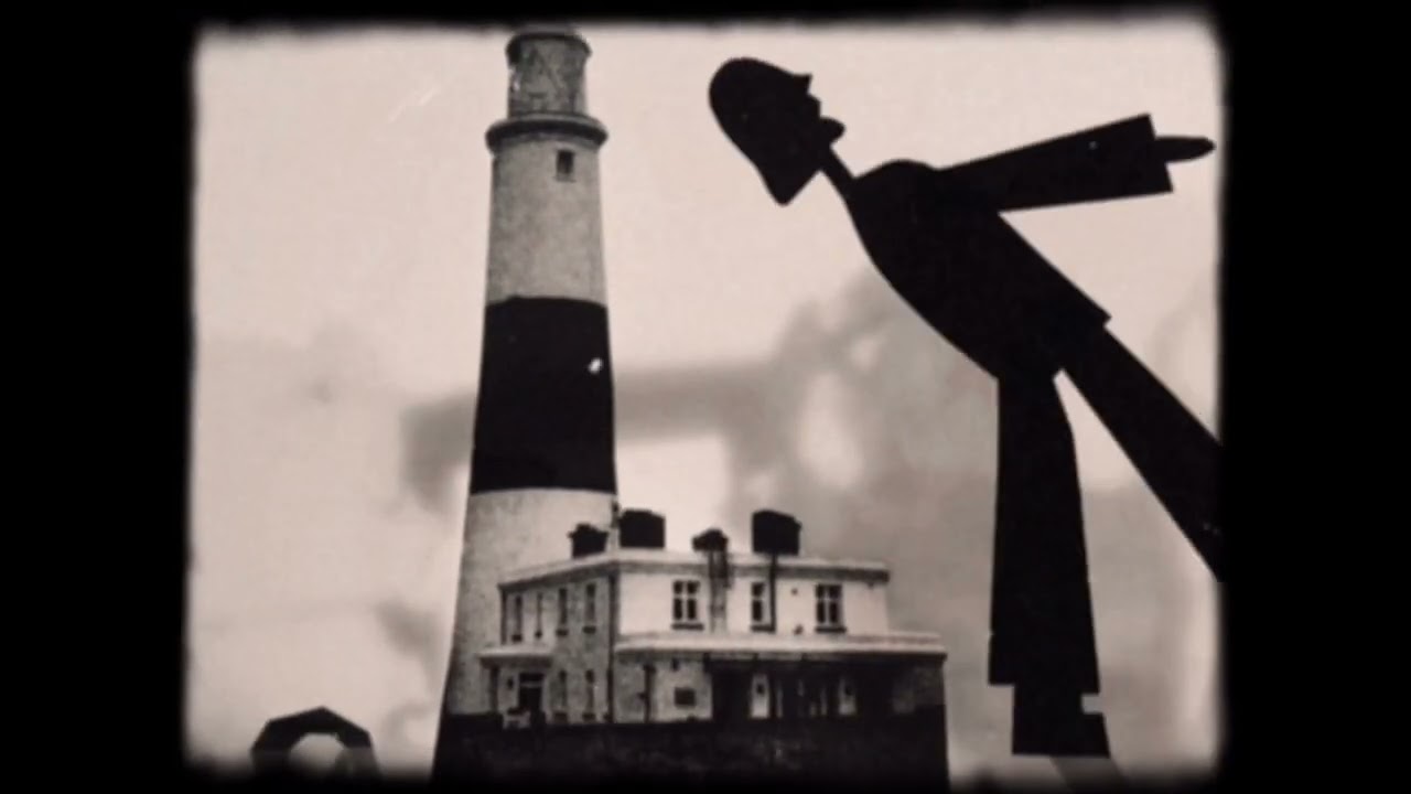 The Isle of Portland - Experimental stop motion animation