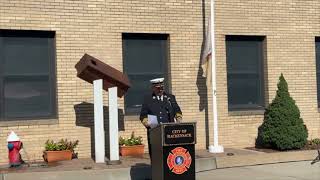 9/11 Memorial Ceremony 2025