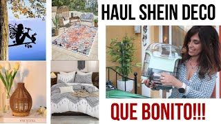 HAUL SHEIN HOGAR 🍂 Cosas Bonitas para la Cocina 🍞 Decoración para el Hogar  SHEIN 🏡 TODO ME ENCANTO ✨ 