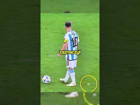 Lionel Messi OSZUKAŁ sędziego! thumbnail