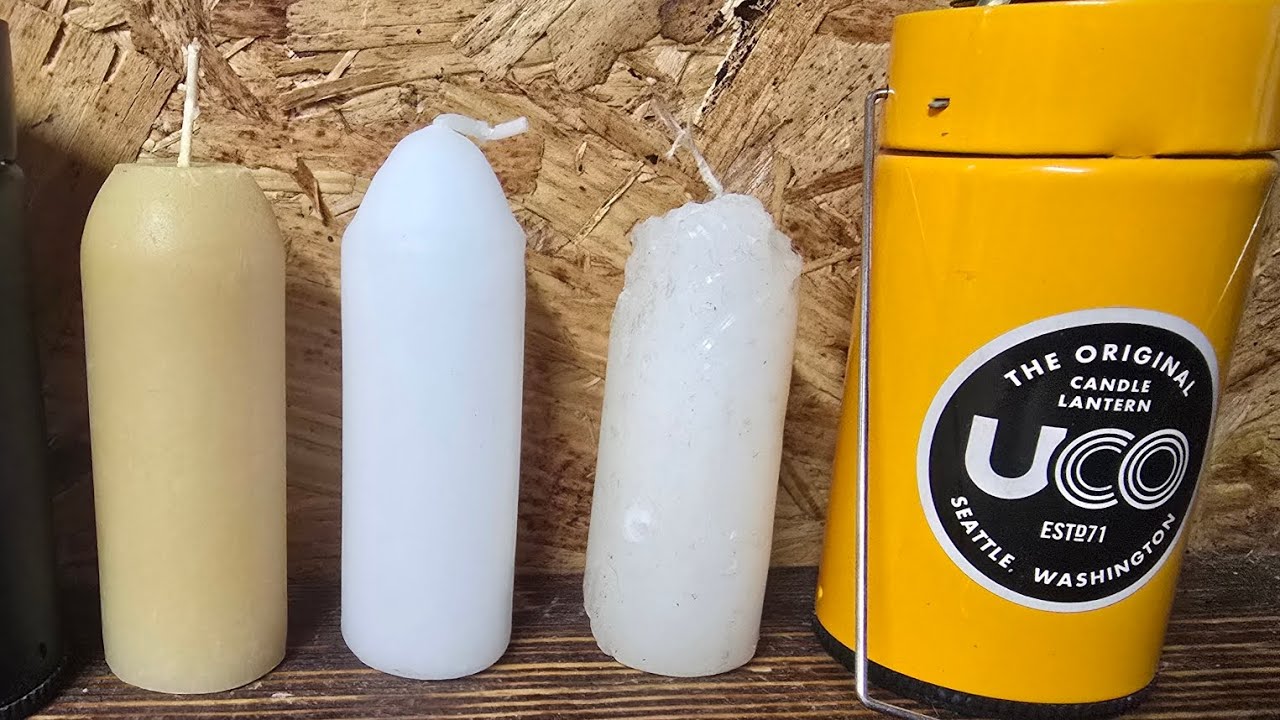 Обзор фонаря-свечи UCO