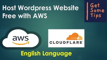 How to Host website Free with AWS & Cloudflare | Free Wordpress Server | Get Some Tips