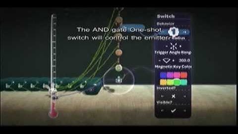 AND gates and Tetris LBP