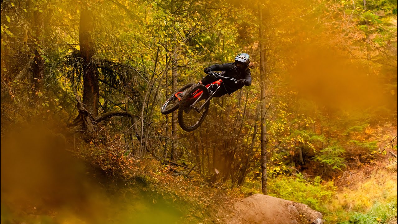 Global Shredding With The Dakine MTB Team