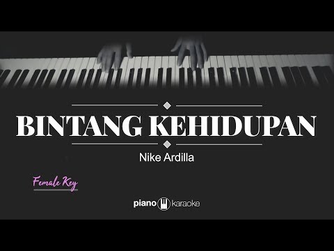bintang-kehidupan-(female-key)-nike-ardilla-(karaoke-piano-cover)