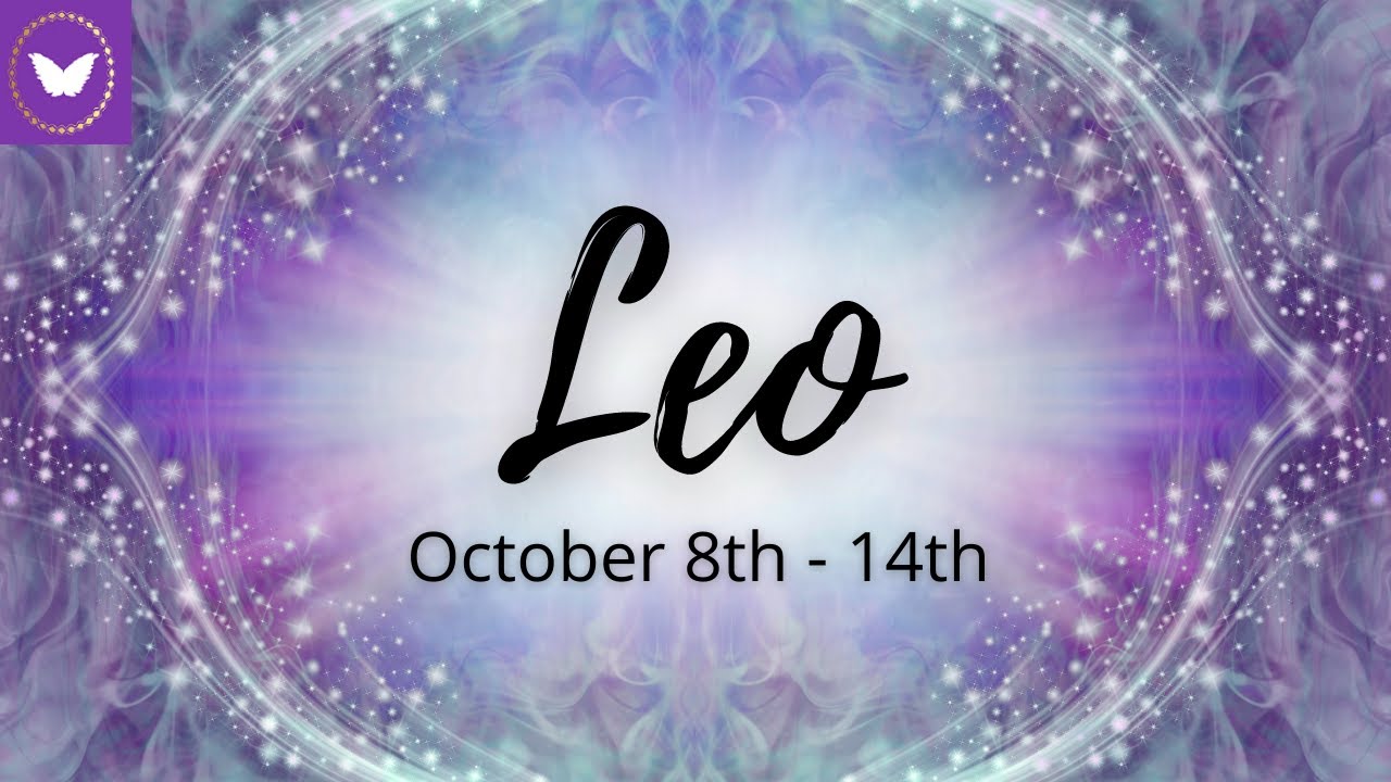 Leo these offers are bringing you a lot of happiness! 💖✨ October 2021 Tarot Reading