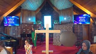 Worship Service April 13, 2025 Children's Easter Program