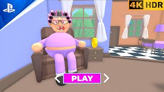 "ROBLOX" Escape Grandma's House Obby [ ps5 120fps full Gameplay ] screenshot 4