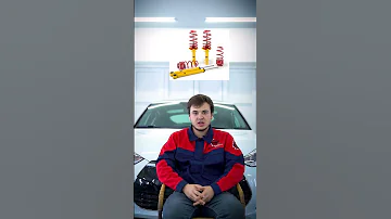Как занизить авто?