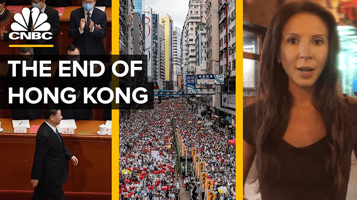 Can Hong Kong Survive As Asia’s Financial Hub? - DayDayNews