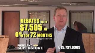 Freeland Chevy Construction 30Hd Mediatree