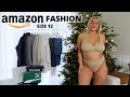 AMAZON FASHION OUTFITS | TRY ON HAUL | AD