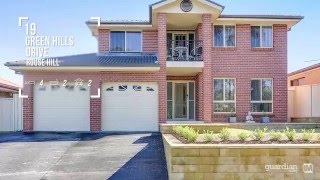 19 Green Hills Drive, Rouse Hill - Guardian Realty