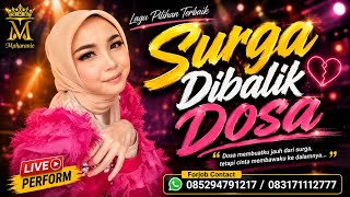 SURGA DIBALIK DOSA [ Agil Al Atas] Cover By MAHARANIE