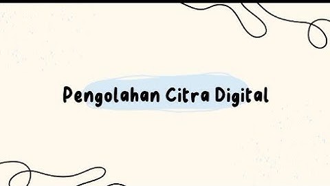 Tutorial Membuat Histogram Pada Aplikasi Python