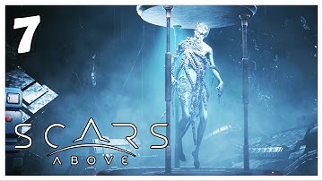 SCARS ABOVE • Walkthrough Gameplay Part 7 • The Code Of Life (Full Game)