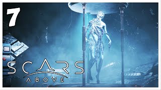 SCARS ABOVE • Walkthrough Gameplay Part 7 • The Code Of Life (Full Game)