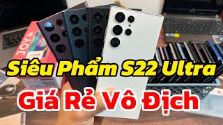 SIÊU PHẨM S22 ULTRA GIÁ RẺ VÔ ĐỊCH_S9 PLUS HỒNG KÔNG, S10 PLUS 512G_VÀ RẤT NHIỀU MẪU MÁY KHÁC !