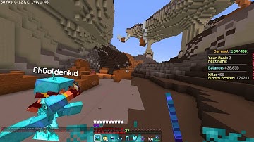 [Minecraft]OpBlocks: CNGoldenKid Hacking