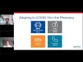 Webinar: Integrated Pharmacy and Telehealth Deliver Complete Behavioral Health Care