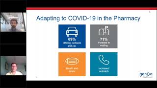 Webinar: Integrated Pharmacy and Telehealth Deliver Complete Behavioral Health Care