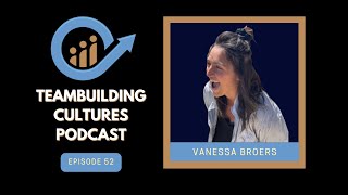 Putting the "Human" Back in Human Performance with Vanessa Broers
