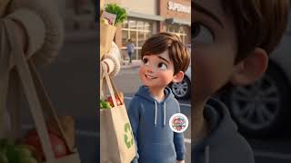 Helping other is Good thing #seo #fyp #toddlers #famous #kidspoem #funandlearning #baby #toddlers