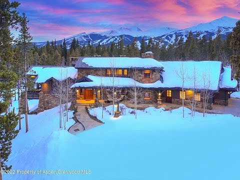 33 Iron Mask Rd, Breckenridge, CO home video tour