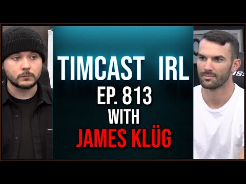 Timcast IRL – Tucker Says He Was Fired JUST BEFORE Exposing FEDS At Jan 6th Riot w/James Klug