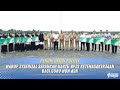 Penuhi Janji Politik, Wabup Syafrizal Serahkan Kartu BPJS Ketenagakerjaan bagi Guru Non ASN