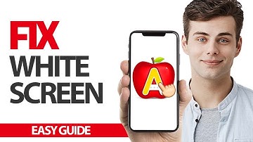 How To Fix ABC Kids App White Screen Problem | Final Solution