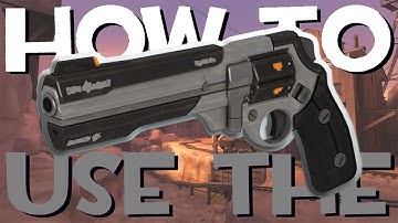 TF2: How to Use The Diamondback [Tutorial]
