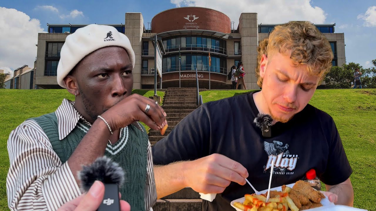i tried the food at uj 👨🏼‍🍳 | campus wars #3.5