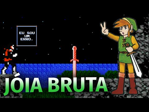 Zelda 2 é Castlevania 2, só que bom thumbnail