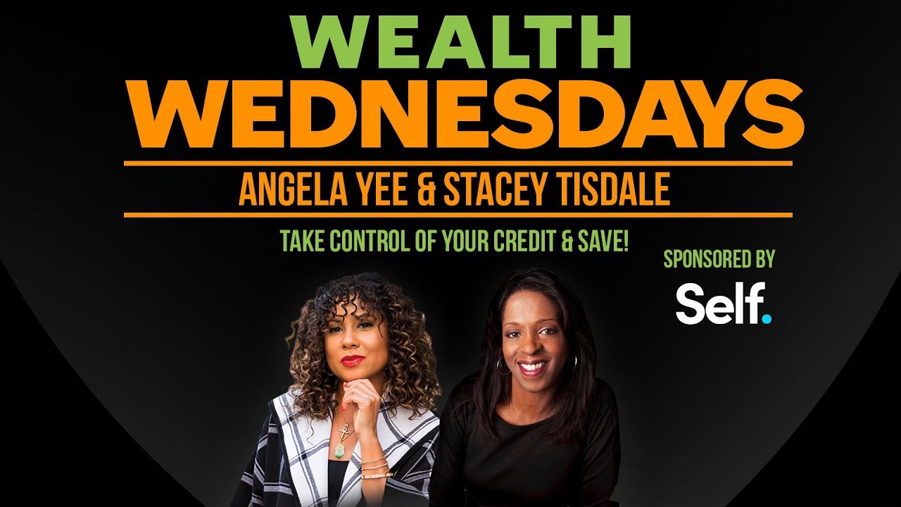 Wealth Wednesday Tip Of The Day: How To Improve Your Credit Profile