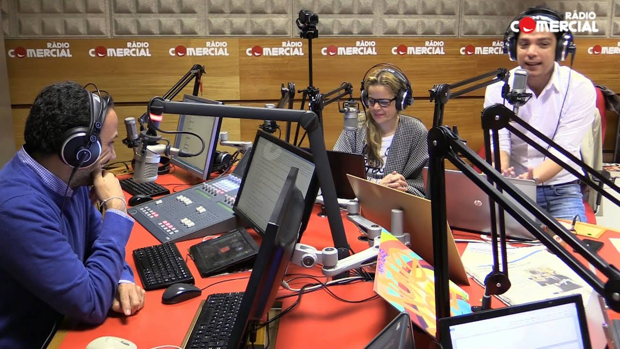 Rádio Comercial | Mixórdia de Temáticas - Cuecas engelhadas