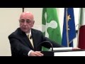 L'industria del calcio. Adriano Galliani