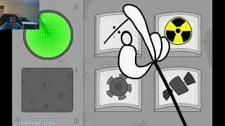 Stream: Newgrounds Henry Stickmin Games Part 1