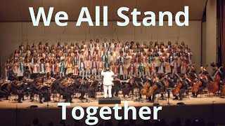 We All Stand Together by Sir Paul McCartney chords