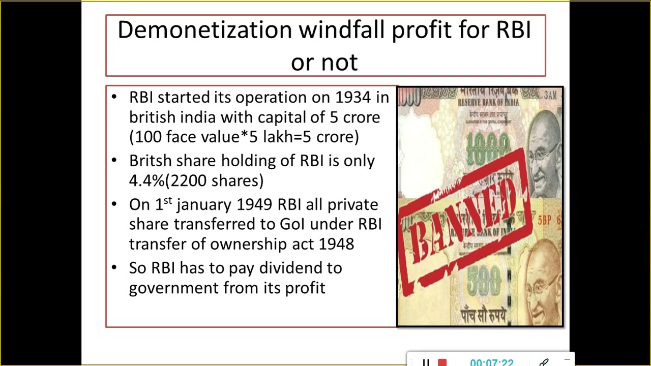 Demonetization || Impact and Cause of Demonetization in India 2016 || UPSC || OPSC || Mahendra Sir
