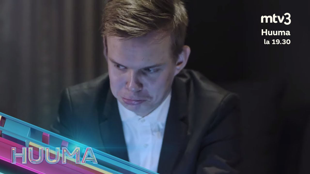 Kuka myrkytti Robin Packalenin, osa 3 | HUUMA, lauantaina, 19.30 | MTV3