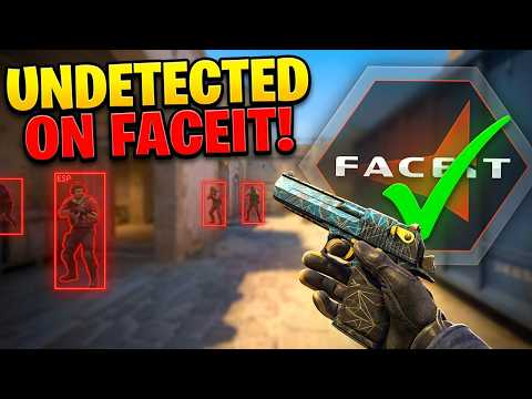 I CHEATED ON FACEIT WITH THE MOST UNDETECTED CS2 CHEAT (DMA CHEAT)