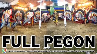 JARANAN LAMPUNG TERBARU 2026: FULL JATHILAN JARANAN PEGON TURONGGO BUDOYO MUDHO LIVE BATANGHARI 45B 