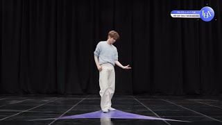 mirrored Boys Ii Planet  hola Solar Dance Practice By Sung Hanbin