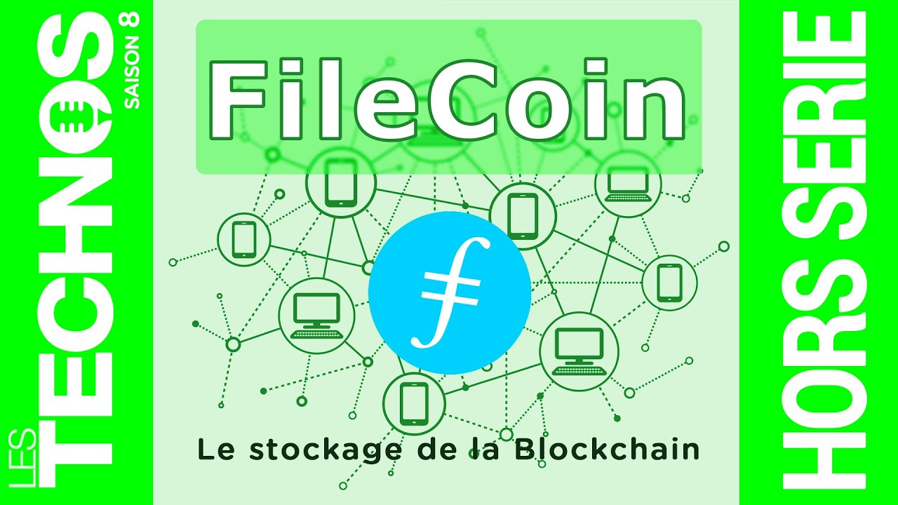 Hors Série : FileCoin, le stockage de la Blockchain
